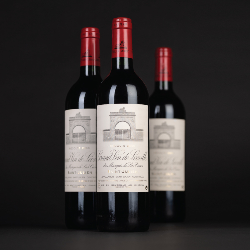 Leoville Barton 2000