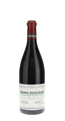 Grands Echezeaux Domaine de la Romanee Conti 2015