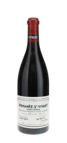 Romanee St Vivant Domaine de la Romanee Conti 2014