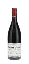 Romanee St Vivant Domaine de la Romanee Conti 2014