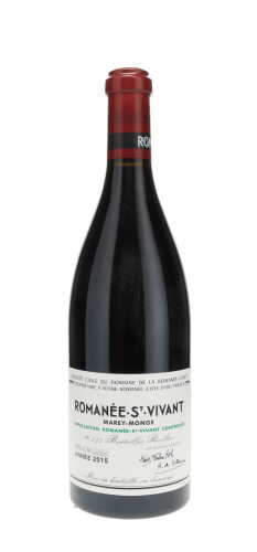 Romanee St Vivant Domaine de la Romanee Conti 2015