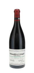 Romanee St Vivant Domaine de la Romanee Conti 2015