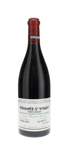 Romanee St Vivant Domaine de la Romanee Conti 2016