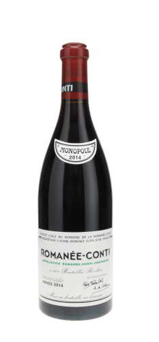 Romanee Conti Domaine de la Romanee Conti 2014