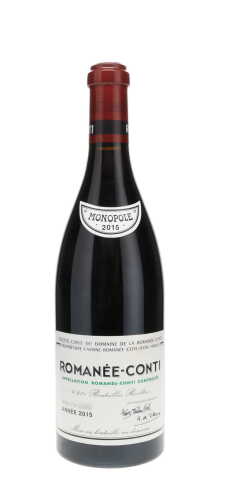 Romanee Conti Domaine de la Romanee Conti 2015