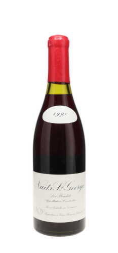 Nuits St Georges Les Boudots Domaine Leroy 1990