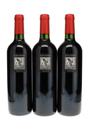 Screaming Eagle Cabernet Sauvignon 2020