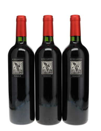 Screaming Eagle Cabernet Sauvignon 2021