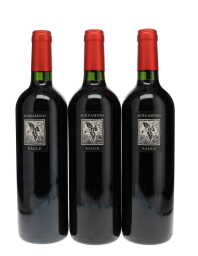 Screaming Eagle Cabernet Sauvignon 2021