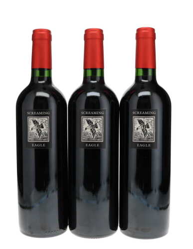 Screaming Eagle Cabernet Sauvignon 2022