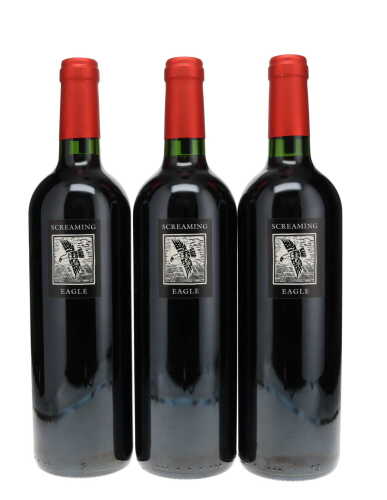 Screaming Eagle Cabernet Sauvignon 2014