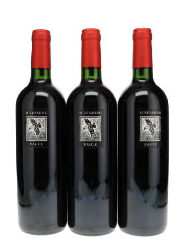 Screaming Eagle Cabernet Sauvignon 2015