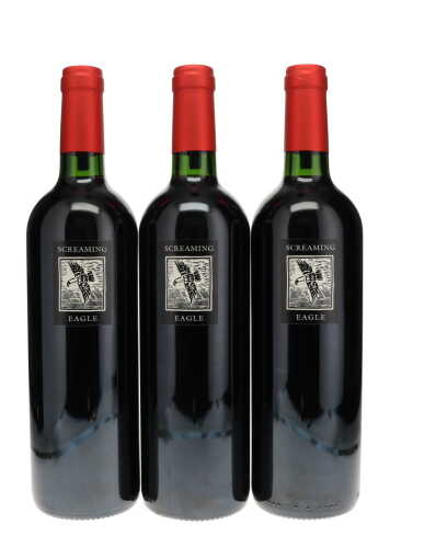 Screaming Eagle Cabernet Sauvignon 2016