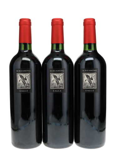 Screaming Eagle Cabernet Sauvignon 2018