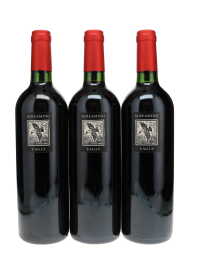 Screaming Eagle Cabernet Sauvignon 2018