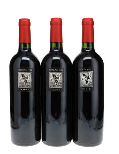 Screaming Eagle Cabernet Sauvignon 2019