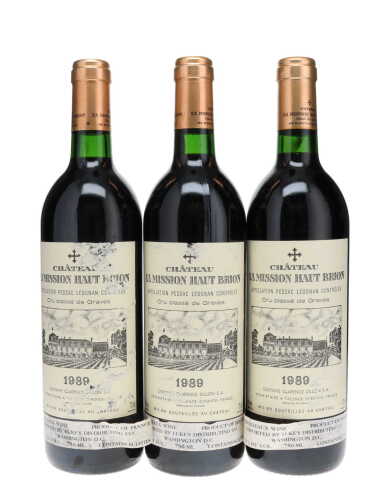 La Mission Haut Brion 1989