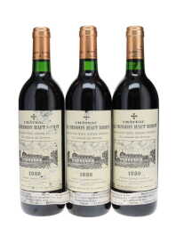 La Mission Haut Brion 1989