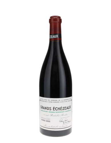 Grands Echezeaux Domaine de la Romanee Conti 2022