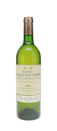 Laville Haut Brion 1989