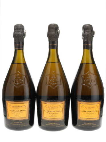 Veuve Clicquot La Grande Dame 1990