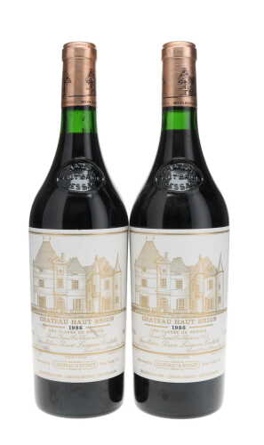 Haut Brion 1986