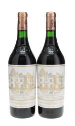 Haut Brion 1986