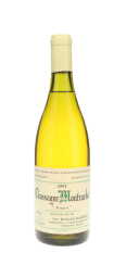 Chassagne Montrachet Blanc Morgeot Domaine Ramonet 1992