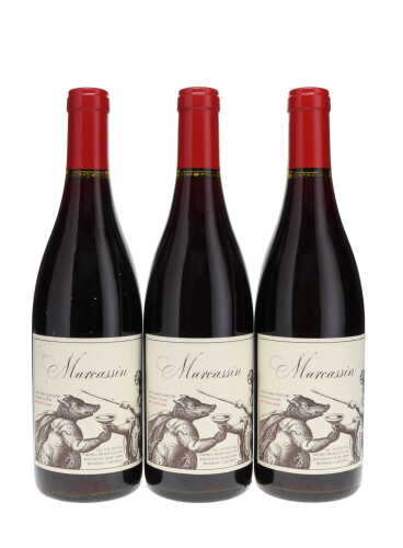 Marcassin Marcassin Vineyard Pinot Noir 2007
