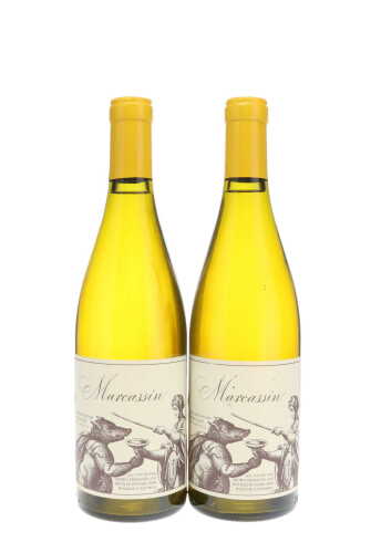 Marcassin Marcassin Vineyard Chardonnay 2000