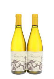 Marcassin Marcassin Vineyard Chardonnay 2000