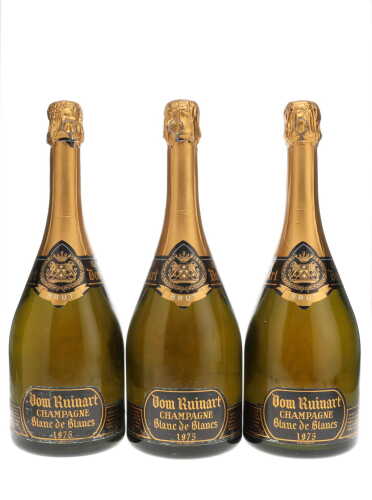 Dom Ruinart Blanc de Blancs 1975