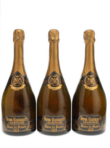 Dom Ruinart Blanc de Blancs 1976