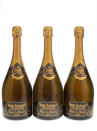 Dom Ruinart Blanc de Blancs 1979