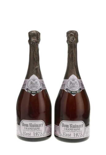 Dom Ruinart Rose 1975