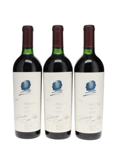 Opus One 1991