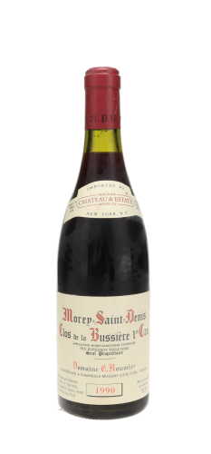 Morey St Denis Clos de la Bussiere Georges Roumier 1990