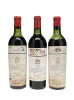 Mouton Rothschild 1950s Vertical