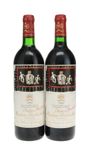 Mouton Rothschild 1994