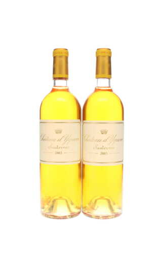 d'Yquem 2003