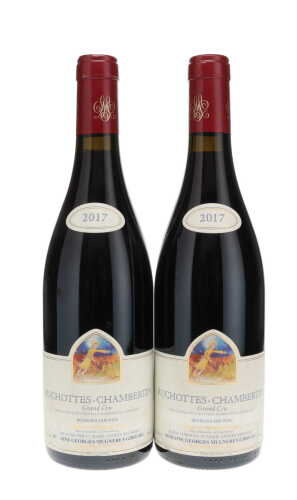 Ruchottes Chambertin Georges Mugneret-Gibourg 2017