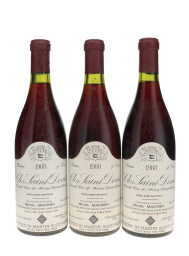 Clos St Denis Michel Magnien 1988
