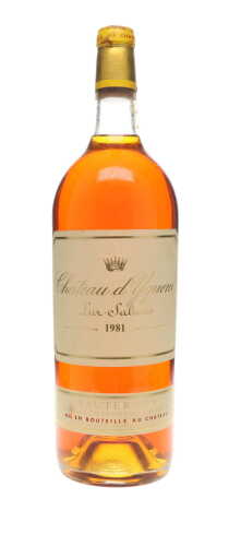 d'Yquem 1981