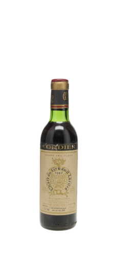Gruaud Larose 1982