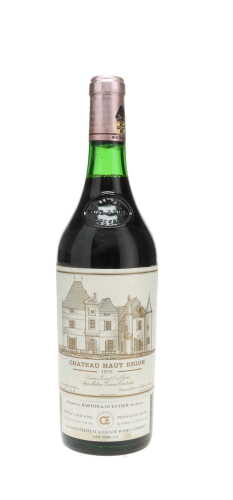 Haut Brion 1975