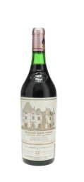 Haut Brion 1975