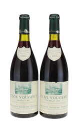 Clos Vougeot Jacques Prieur 1993