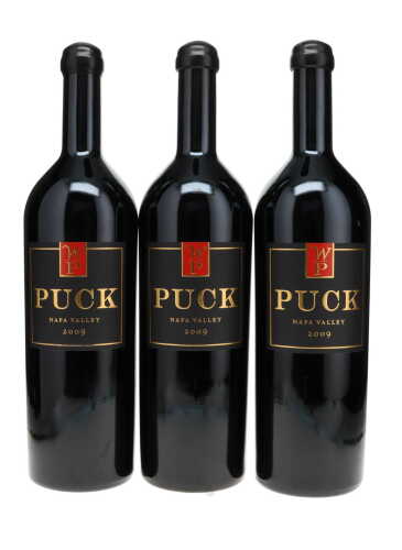 Schrader "Puck" Beckstoffer Georges III Vineyard Cabernet Sauvignon 2009