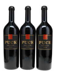 Schrader "Puck" Beckstoffer Georges III Vineyard Cabernet Sauvignon 2009
