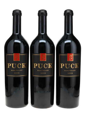 Schrader "Puck" Beckstoffer Georges III Vineyard Cabernet Sauvignon 2009